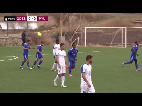 Armenian Premier League, 17. Gandzasar - Pyunik, Alex Junior 1-0
