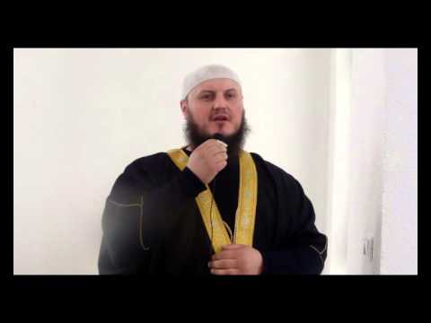 Kemal Mahmutović-Sabur (strpljenje) na iskušenjima