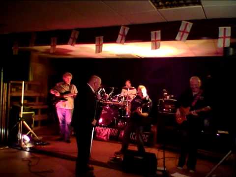 JUNKYARD PREACHERS - Walking The Dog - Live at The Ivy Leaf Club, Langford