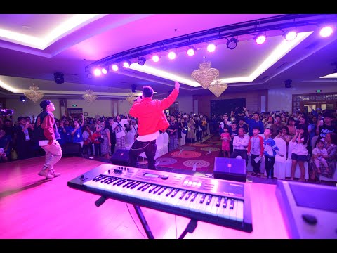 TAY TO - MCK, Phongkhin trình diễn tại sự kiện THE INNER SELF [210418] | Y+ HP