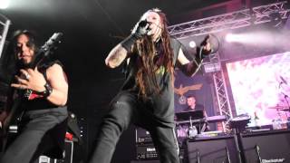 12-31-15 - Ministry live New Years Eve at Concord - Waiting