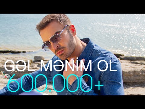 Fariz İlyas - Gəl Mənim Ol | Guli Mata | 2023 Cover