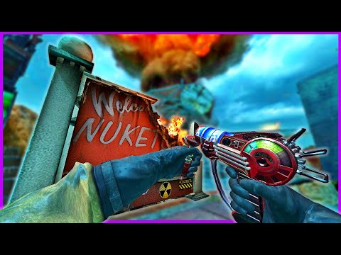 🔴 NUKETOWN ZOMBIES 8 PLAYER CHALLENGE LIVE!