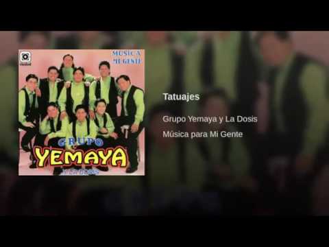 CUMBIA TATUAJES -grupo yemaya