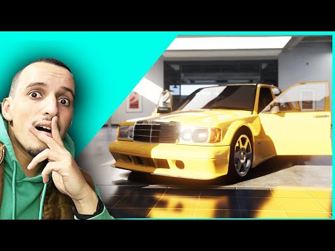 Forza Motorsport سيارة الأسطورية في المغرب