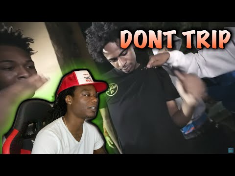 Jo Bandz x Nas EBK x Set Da Trend - Dont Trip (A1Dotty Reaction)