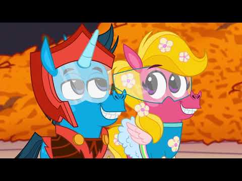 Cornladdin (1992) part 22 - The Storm King Gets Exposed