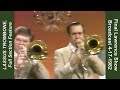 Lawrence Welk Trombone Section: "Lassus Trombone" - Lawrence Welk Show Novenber 17, 1971