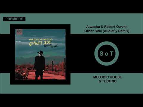 Aiwaska & Robert Owens - Other Side (Audiofly Remix) [Melodic House & Techno] [Bar 25 Music]