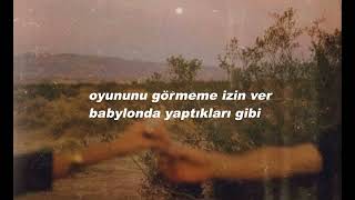 The Civil Wars-Dance Me To The End Of Love (Türkçe Çeviri)