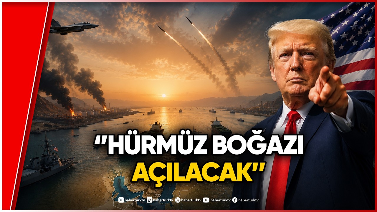 Hürmüz’de Yeni Dönem: Piyasaları Ne Bekliyor?