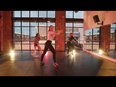 Dance Fit Flow | Jazz Funk | Old Town Road | Group 7