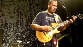 Suicidal Tendencies  - Who&#39;s Afraid? Converse Represent June 27 2013