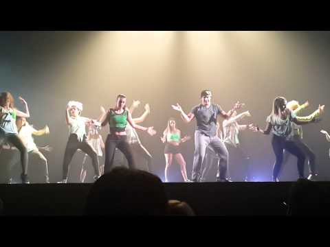 Muestra Hip Hop Viceversa 2014