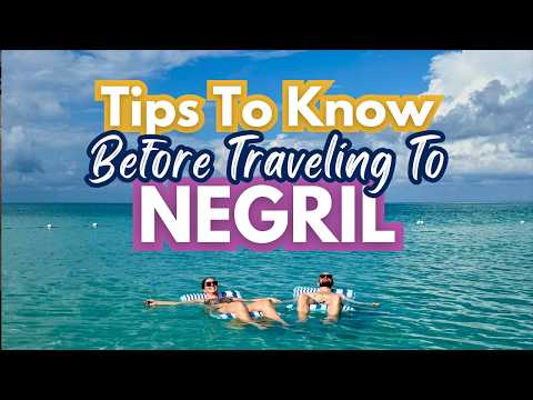 Tips To Know Before Traveling To Negril, Jamaica
