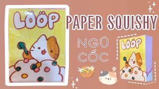 #8 [SQUISHY🌷] NGŨ CỐC🌾| Bonnie🐰