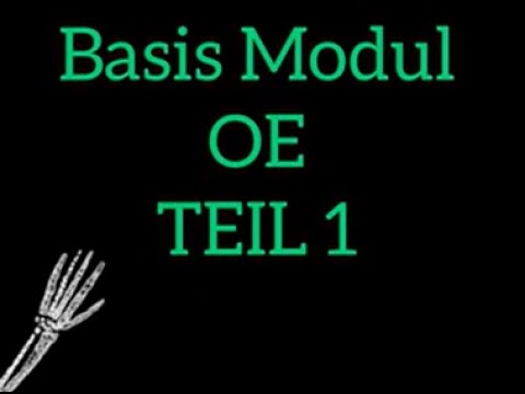 Quiz for the Basic Module exam - Upper Extremity, Part 1. Learning anatomy made easy