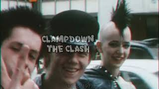 The Clash - Clampdown (Subtitulada al español)