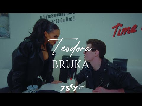 Teodora - Bruka (Official Video)