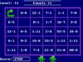 Number Munchers Gameplay