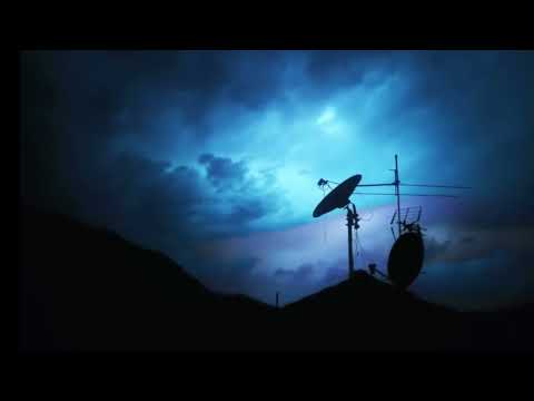 Notte di tregenda in provincia di Firenze. Tuoni e fulmini