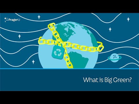 What Is Big Green? | 5 Minute Video