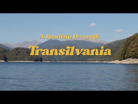 Uma RoadTrip Erasmus pela TRANSILVÂNIA [2023 - Roménia]