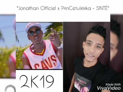 Jonathan officiel X princetuimika - SINTE