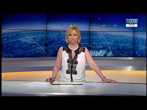 TG2000 del 3 giugno 2019 – Edizione delle 12
