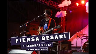 (HD) - Fiersa Besari - WAKTU YANG SALAH &quot;Live in Semarang&quot;
