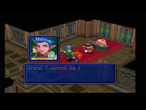 Shining Force III Scn 1 [26] Symbios' grief and Lookover preparations