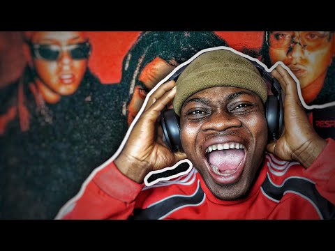 GRINGO REACT 🇺🇸 Matuê, Teto & WIU - VAMPiro 🧛🏽‍♀️ [ENGLISH LYRICS] | REACTION 🇧🇷🔥