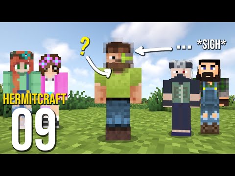 Hermitcraft 10  - Episode 9: So I had another idea LOL