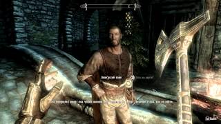 The Elder Scrolls 5 Skyrim путь последних Двемеров часть 42 Убиваем Мирмурлирна и получаем Хускарла