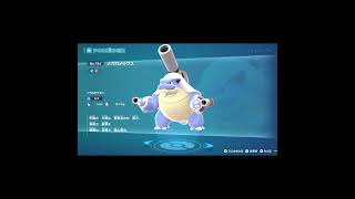【ポケモンZA】45秒で見る63体全てのメガシンカポケモン[【メガシンカ図鑑】