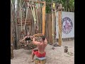 Couples Workout | Jungle Gym Tulum | Micah LaCerte