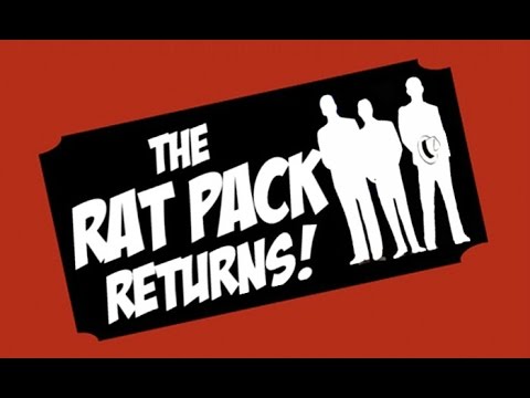 Promotional video thumbnail 1 for The Rat Pack Returns!
