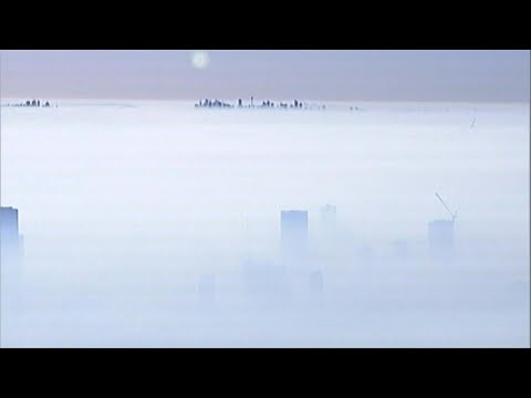 Video Thumbnail: WEBB-Smoke haze blankets Sydney as bushfire threat rises | AFP