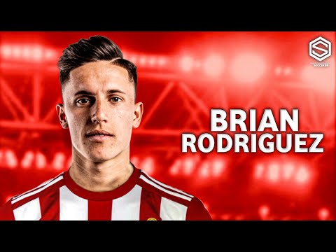 Brian Rodriguez ● Best Skills, Goals & Assists | 2021