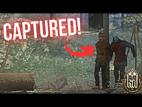 Our Boar Hunt Went Sideways... | KCD | 8 Years Later