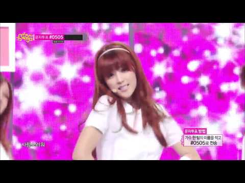 140405 APINK-Mr.Chu