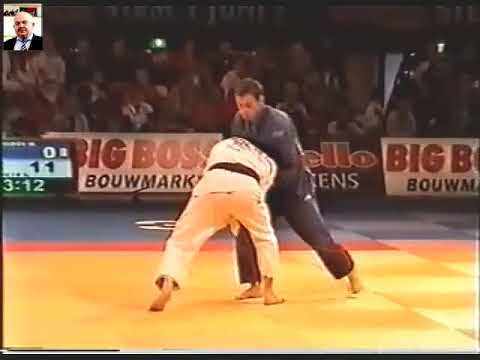 0800 Трудов Марчел МДА • Judo.MD 2005 European Championschips   Rotterdam (dnu Filimon)