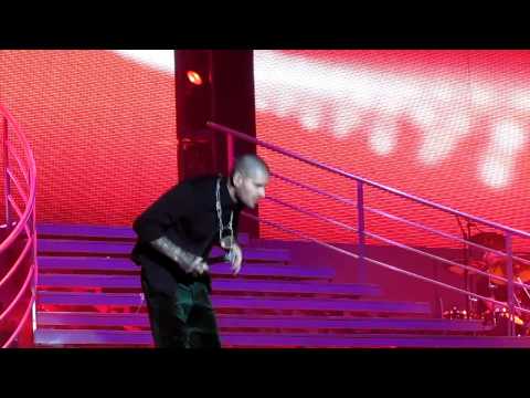 Boyzone - Life Is A Rollercoaster Odyssey Belfast 18th March 2011