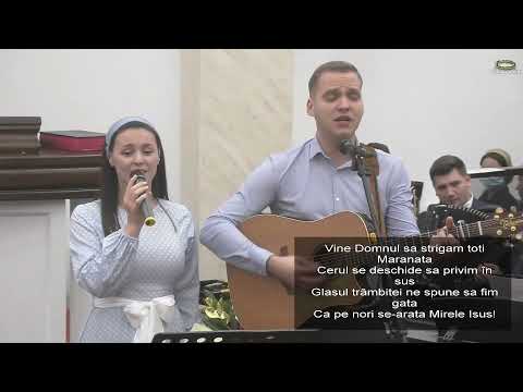 Familia Tomuș - Vine Domnul! Să strigăm toți „Maranata!”