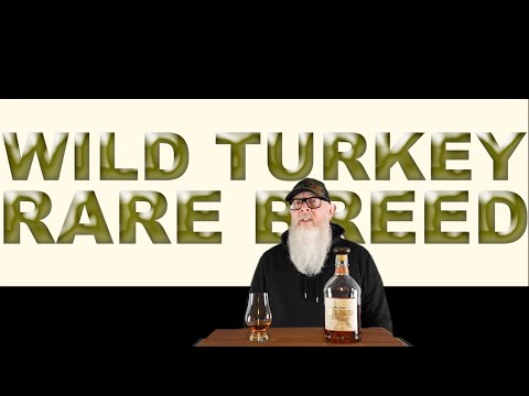 Wild Turkey Rare Breed review #231 with The Whiskey Novice