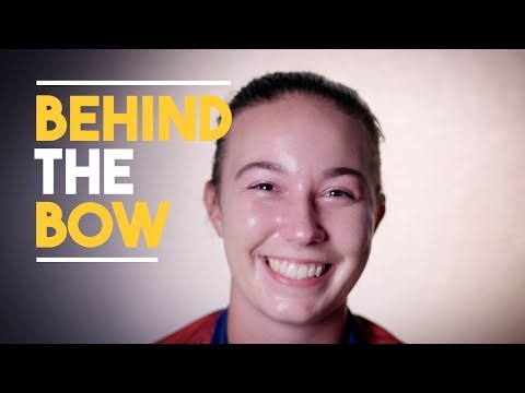 Casey Kaufhold: If I could be any archer, I’d be Brady Ellison (short version) | Behind the Bow