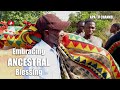 EMBRACING ANCESTRAL BLESSING (ALEKWU IDOMA)