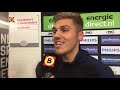 Joel Piroe van Jong PSV scoorde vier keer tegen Almere City