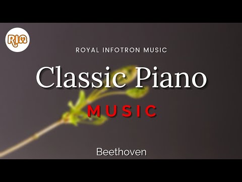 For Elise Prelude - Beethoven - Classic Piano Music - JuliusH | No Copyright Free Background Music