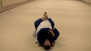 Sode Guruma Jime from the Guard